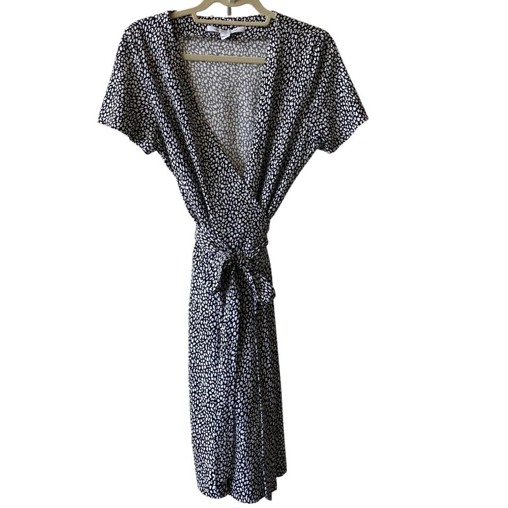 DVF Diane Von Furstenberg Dress New Julian Two SS